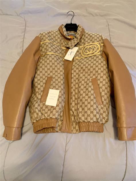 grailed gucci jacket|vintage Gucci clothing for men.